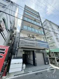 大阪府大阪市淀川区西三国1丁目【マンション】の外観