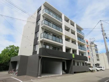 カーサ・フォレスト北円山【2階】の外観