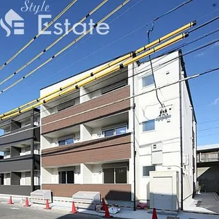 ジーメゾン名古屋牛立ルエーレ【3階】の外観