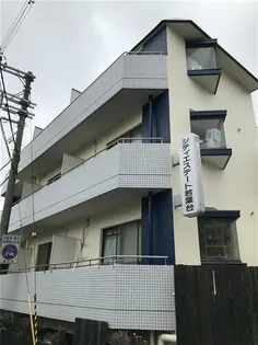 シティエステート若葉台【203号室】の外観
