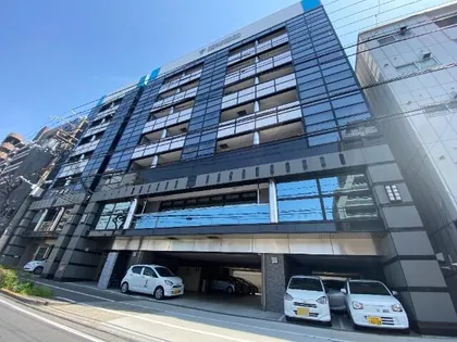 パレス東洋豊里2号館【3階】の外観