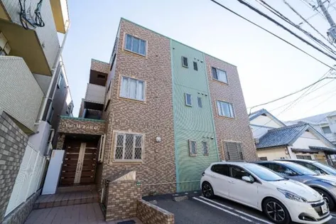 福岡県福岡市城南区七隈4丁目【マンション】の外観