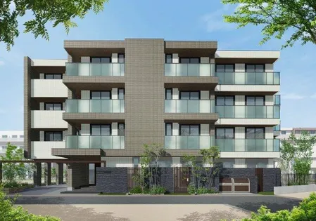 La vita西宮北口【402号室】の外観