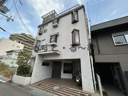 ドミシル今森【3階】の外観