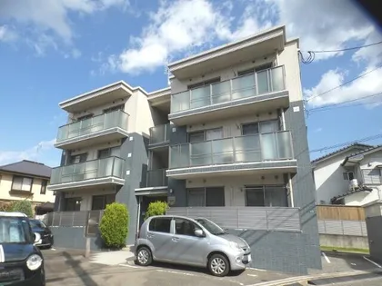 福岡県大野城市筒井2丁目【マンション】の外観