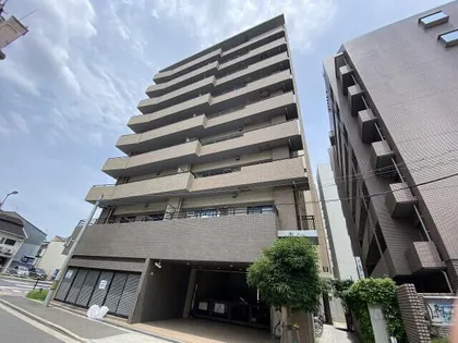 オークイマザトステーションの画像