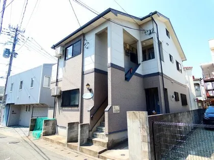 福岡県福岡市南区大橋3丁目【アパート】の外観