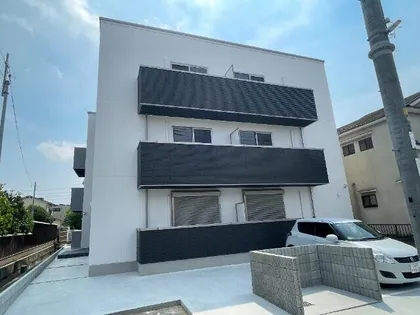 大阪府茨木市上穂積2丁目【マンション】の外観