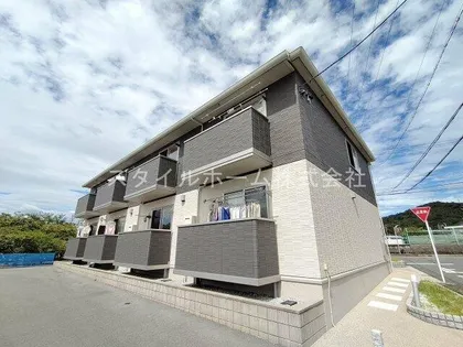 コンフォート小鷹野 A【1階】の外観