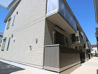 ラフィーネ徳庵【2階】の外観