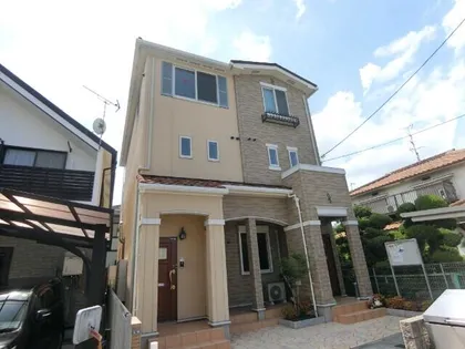 ドリーム【1階】の外観