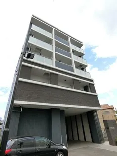 大阪府高槻市今城町【マンション】の外観