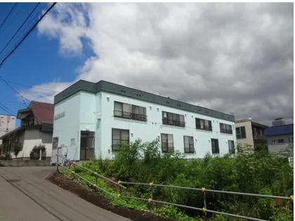 北海道札幌市西区琴似三条7丁目【アパート】の外観