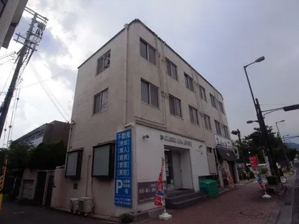 メゾンU【203号室】の外観