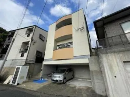 福岡県福岡市南区野間2丁目【アパート】の外観