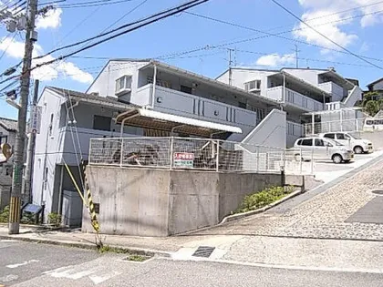 コーポサラームの画像