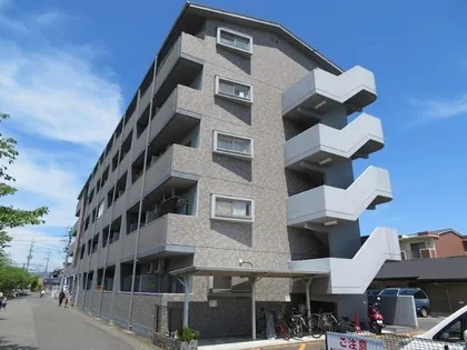 メゾンYOU&I【2階】の外観