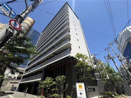エス・キュート梅田中崎町【705号室】の外観