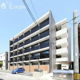 Luxter 柴田【2階】の外観