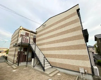 大阪府箕面市瀬川1丁目【アパート】の外観