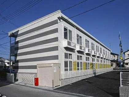 大阪府箕面市西小路5丁目【アパート】の外観