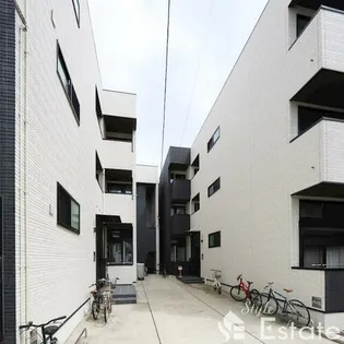 フレクール浄心【201号室】の外観