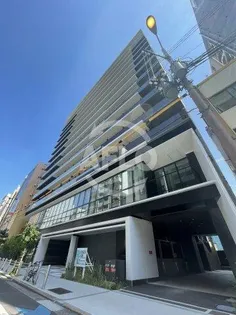 クレストコート靭公園THE CLASS【1005号室】の外観