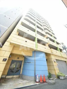 ル・パピヨン2【9階】の外観