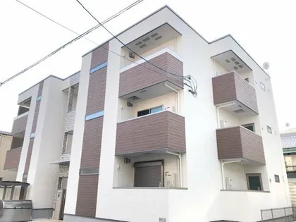 フジパレス アベリアの画像