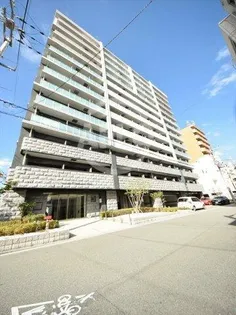 プレサンス玉造駅前【7階】の外観