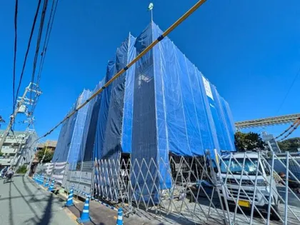 大阪府豊中市螢池中町3丁目【マンション】の外観