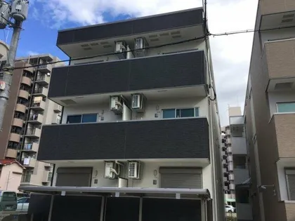 フジパレス湯里Ⅰ番館の画像