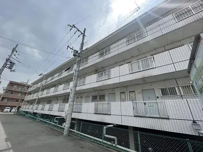 アンフィニィ芥川【312号室】の外観