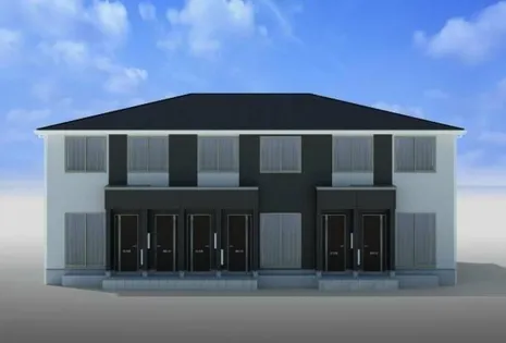 L・A・S (ラス)【2階】の外観