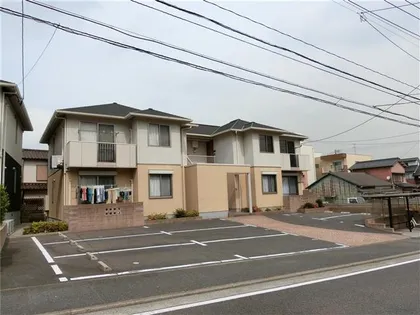 ロアーブル参番館【102号室】の外観