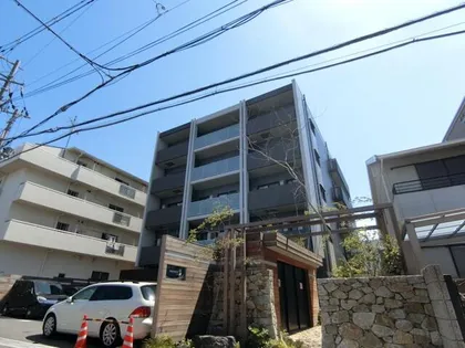 山崎マンション15の画像