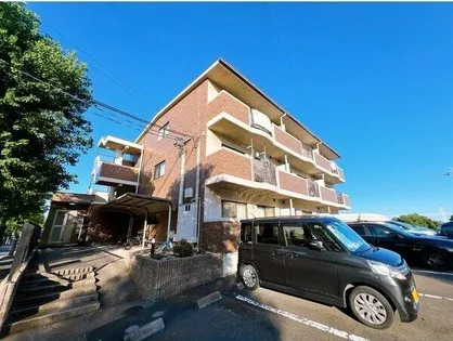 ドルチェ富貴ノ台S棟・N棟【1階】の外観