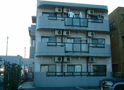 Lアーバン21【B302号室】の外観