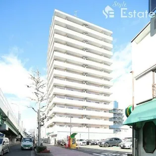 愛知県名古屋市中区新栄1丁目【マンション】の外観