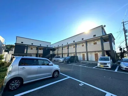 フローラ河内長野【2階】の外観