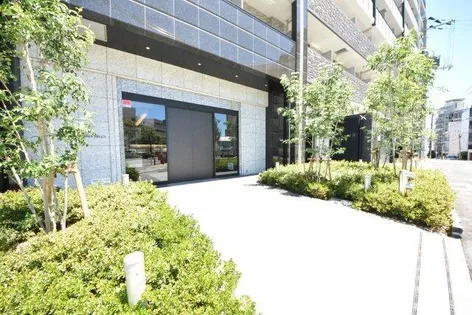 エスリード神戸大倉山ヒルズ【6階】の外観