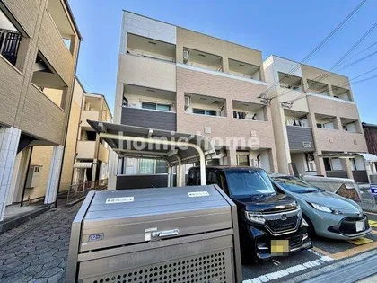 フジパレス杉本町Ⅱ番館【202号室】の外観