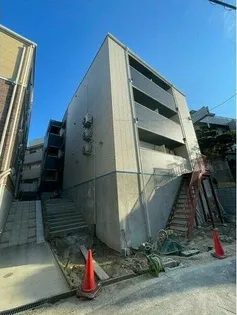 Mew Style Apartments【3階】の外観