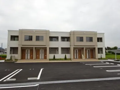 プランドール【1階】の外観