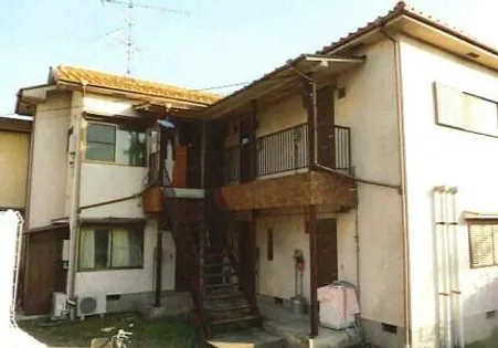 大虹荘【2階】の外観