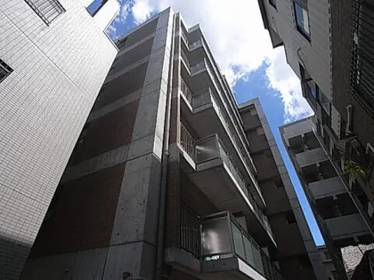 ベルエアー江上の画像