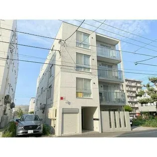 ピセロ【3階】の外観