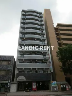 リファレンス県庁口【3階】の外観