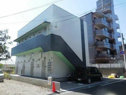 兵庫県尼崎市瓦宮1丁目【アパート】の外観