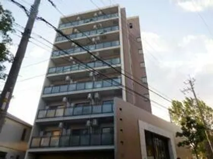 兵庫県尼崎市南清水【マンション】の外観